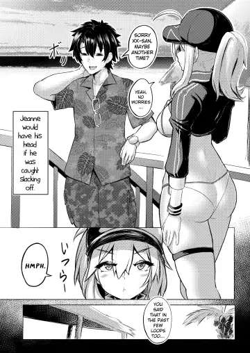 [Kazukoto] XX-san wa Asobitai! Fhentai - Page 4