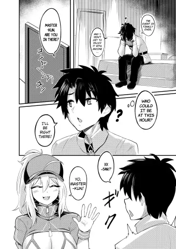 [Kazukoto] XX-san wa Asobitai! Fhentai - Page 5