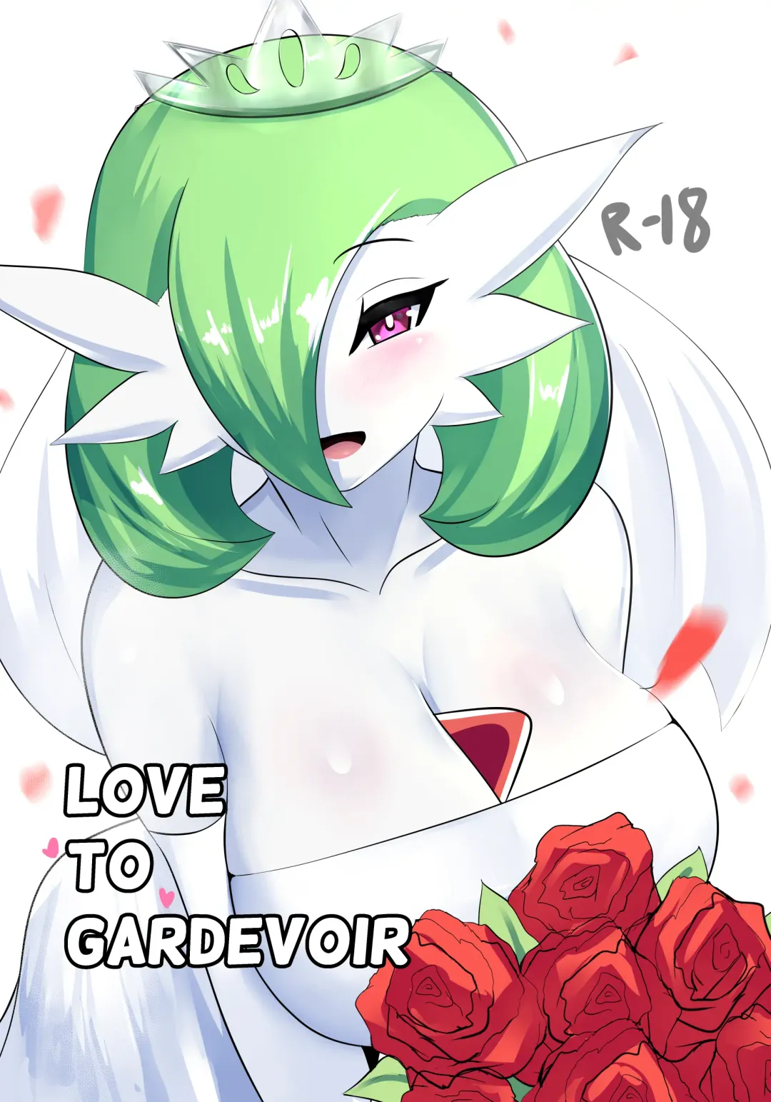 [Sanarpg] Love to Gardevoir Fhentai - Page 1