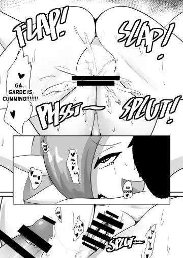 [Sanarpg] Love to Gardevoir Fhentai - Page 12