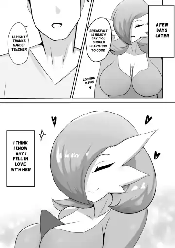 [Sanarpg] Love to Gardevoir Fhentai - Page 14