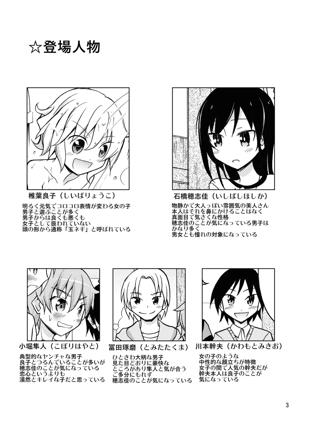 [Matsuno Susumu] Supponpon de Sentou no Souji | Butt Naked Bathhouse Cleaning Fhentai - Page 3