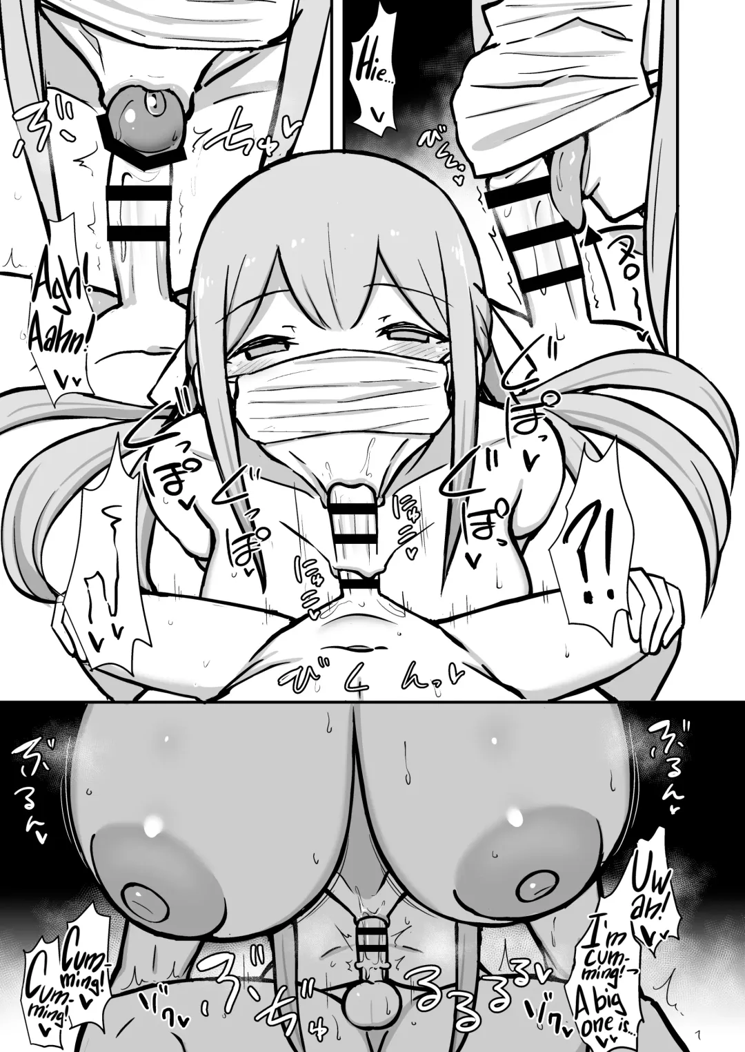 [Hanabi] Boku to Onee-san no Kimochii Obenkyou | Pleasure Studies with Onee-chan Fhentai - Page 38