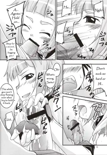 [Yoshida Masahiko] Odekoron Knight Fhentai.net - Page 12