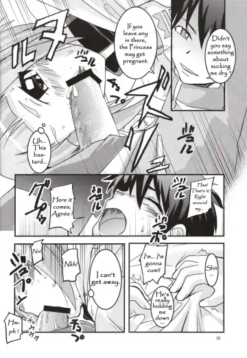 [Yoshida Masahiko] Odekoron Knight Fhentai.net - Page 18