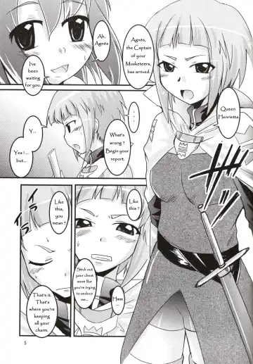 [Yoshida Masahiko] Odekoron Knight Fhentai.net - Page 5