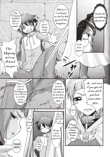 [Yoshida Masahiko] Odekoron Knight Fhentai.net - Page 7