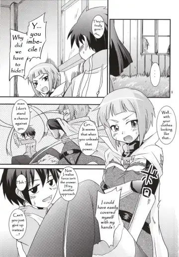 [Yoshida Masahiko] Odekoron Knight Fhentai.net - Page 9