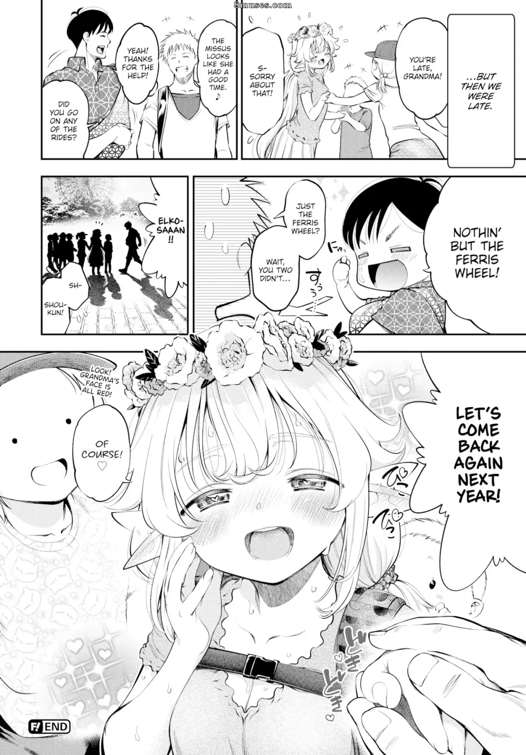 [Tsuruyama Mito] My Petite Elf Wife Is 210 Years Old II Fhentai - Page 22