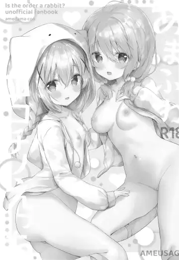 [Amedamacon] Amafuwa Coco Chino Ecchi Fhentai.net - Page 3