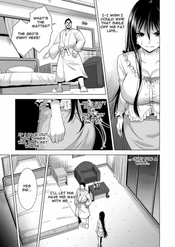 [Aburi Saamon Maru] Konya, Otto no Joushi ni Dakare ni Ikimasu... Fhentai - Page 28