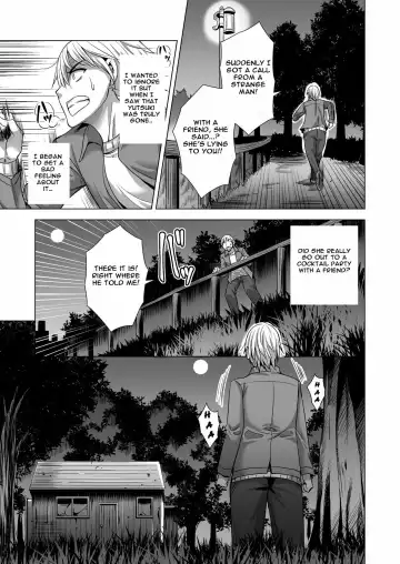 [Aburi Saamon Maru] Konya, Otto no Joushi ni Dakare ni Ikimasu... Fhentai - Page 40