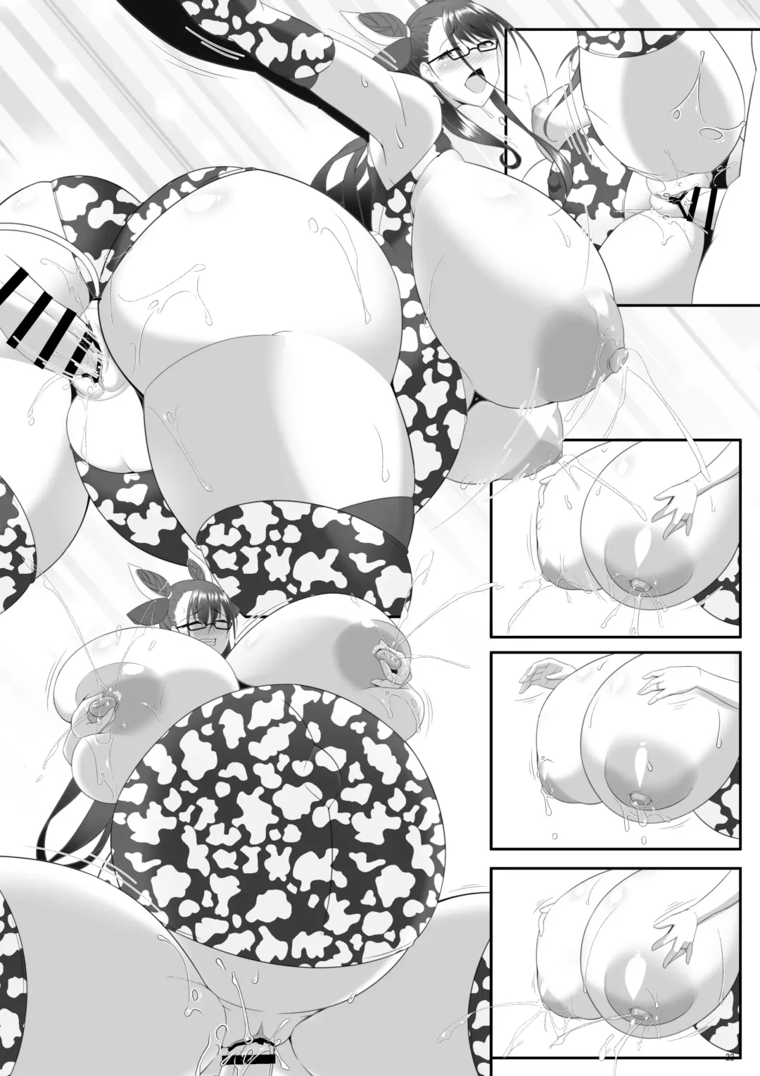 [Tetsubirei] Shisho to Hitomi au Fhentai - Page 70