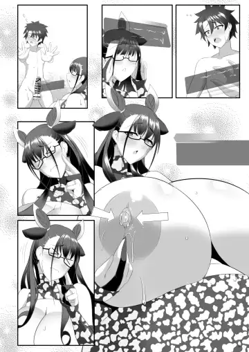 [Tetsubirei] Shisho to Hitomi au Fhentai - Page 64