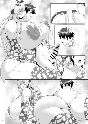 [Tetsubirei] barghest BREAST Fhentai - Page 92