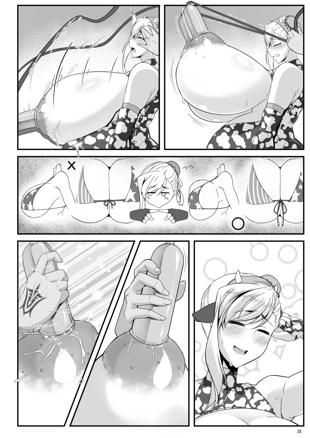 [Tetsubirei] Oshiokidabe Musashi-chan! Fhentai - Page 132