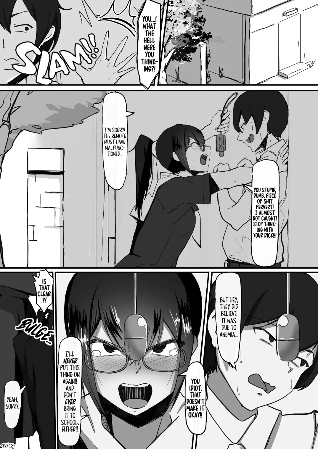 [Shirabe Shiki] Fuuki Iinchou wa Kusuri ni Yowai 2 | Public Morals Prez Can't Resist Drugs 2 Fhentai.net - Page 18