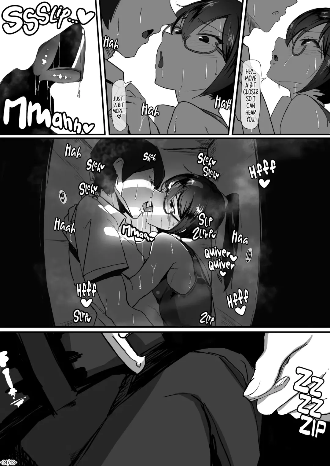 [Shirabe Shiki] Fuuki Iinchou wa Kusuri ni Yowai 2 | Public Morals Prez Can't Resist Drugs 2 Fhentai.net - Page 25