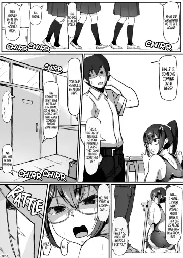 [Shirabe Shiki] Fuuki Iinchou wa Kusuri ni Yowai 2 | Public Morals Prez Can't Resist Drugs 2 Fhentai - Page 22