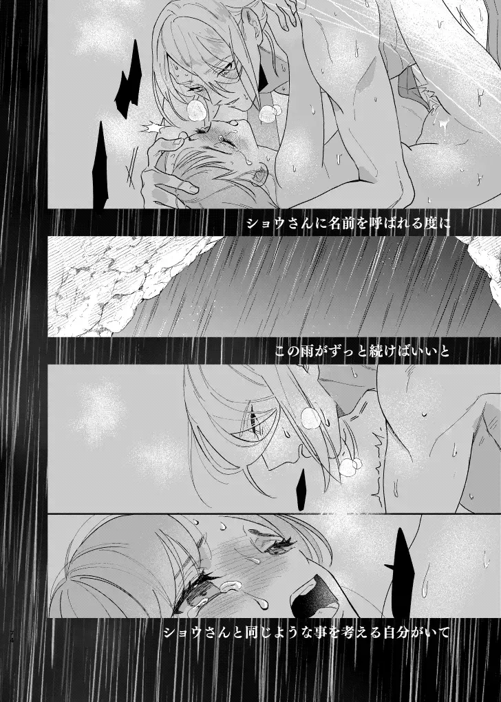 [Dosmo] Last Journey Fhentai - Page 73