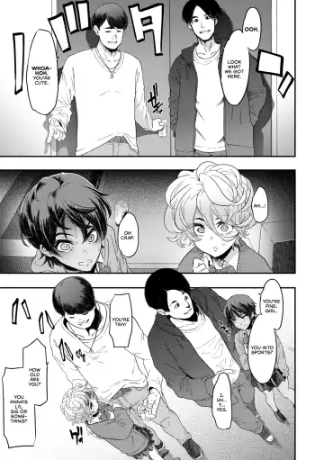 [Shindol] Yukizuri Nocturne -Zenshou- | Nocturnal Fancy 2 -Prelude- Fhentai - Page 11