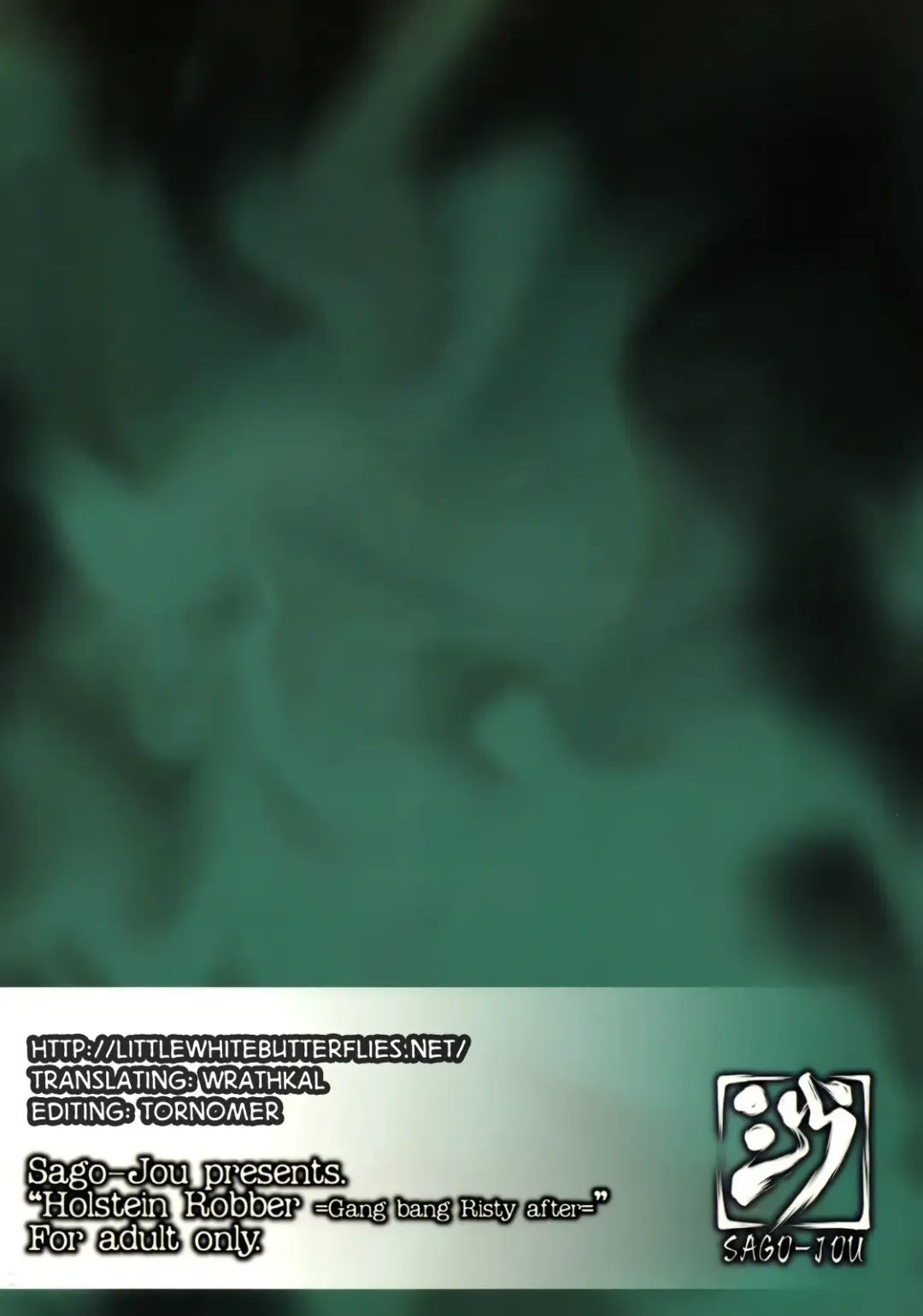 [Seura Isago] Meushi Gizoku ~Risty Rin After~ Fhentai - Page 54