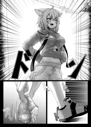 [Ebiken] Senzoku!! Hatsujouki Shori Gakari Fhentai.net - Page 33