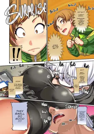 [Sakula] Kabe Chie Fhentai - Page 9