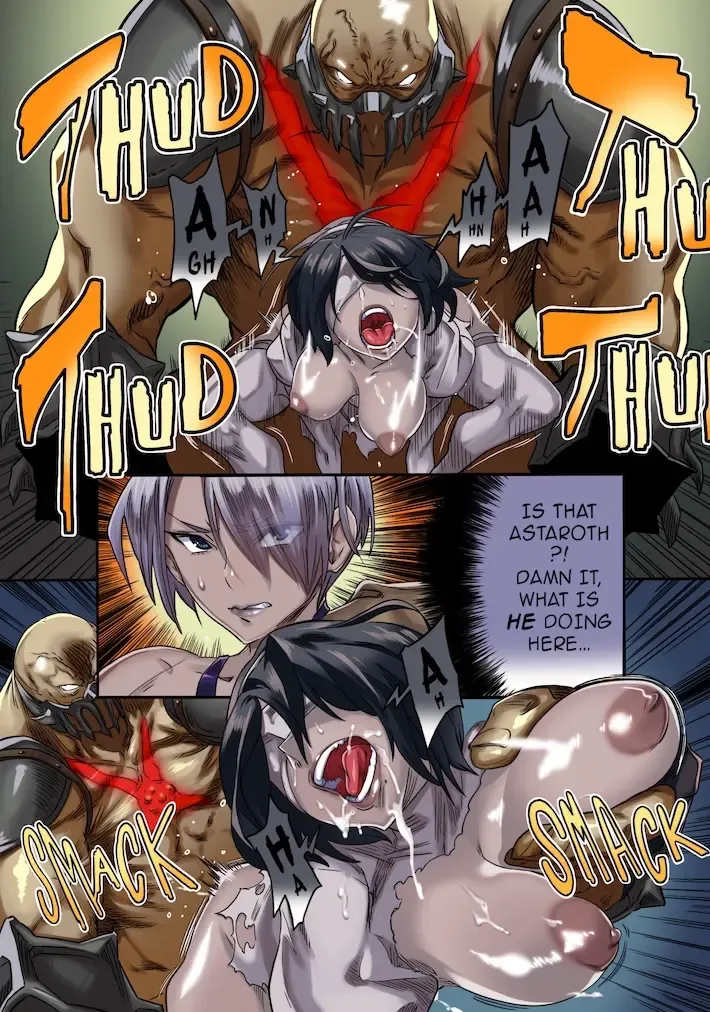 [Zunta] I2P2 (SoulCalibur, NieR:Automata) [English] {darknight} - Fhentai - Page 4