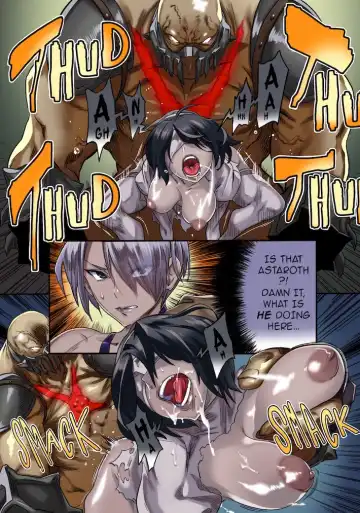 [Zunta] I2P2 (SoulCalibur, NieR:Automata) [English] {darknight} - Fhentai - Page 4