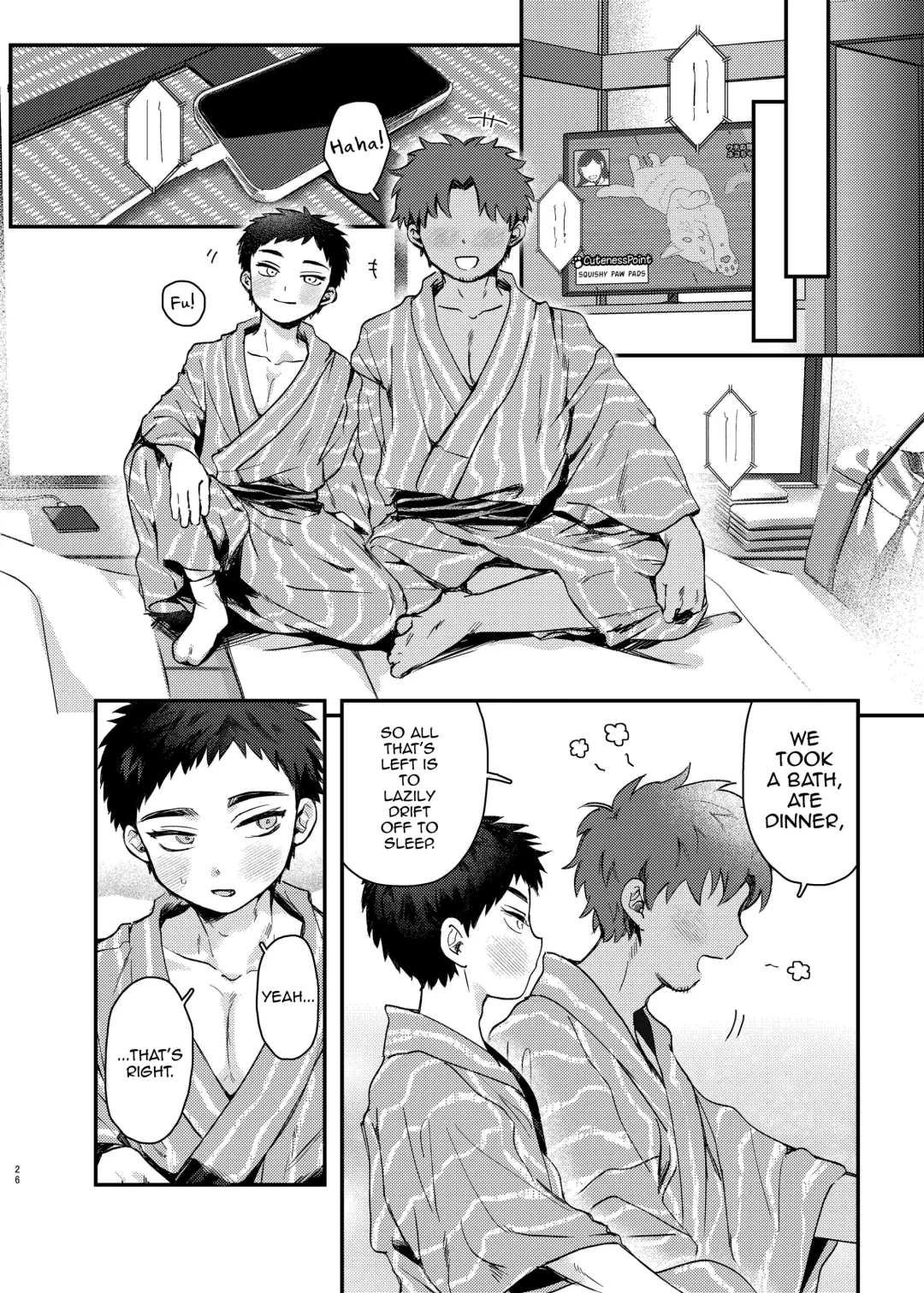 [Yoruge] Taishou, Nani mo Shinakute Ii no ka Fhentai - Page 25