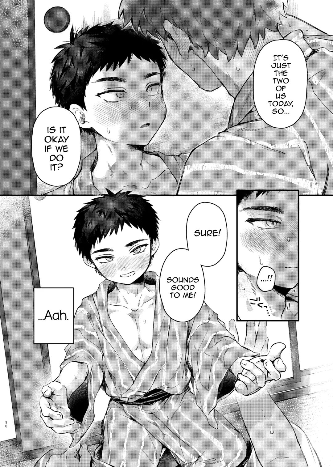 [Yoruge] Taishou, Nani mo Shinakute Ii no ka Fhentai - Page 29