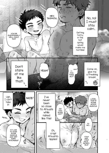 [Yoruge] Taishou, Nani mo Shinakute Ii no ka Fhentai - Page 6