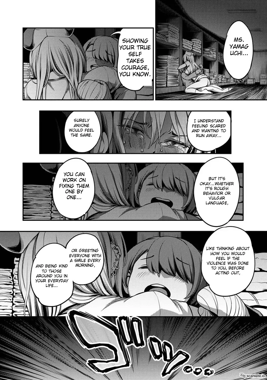 [Kameyama Shiruko] Sakusei Byoutou ~Seikaku Saiaku no Nurse shika Inai Byouin de Shasei Kanri Seikatsu~ Ch. 3.5 Kouhen _ Life in a Hospital With Only the Worst Nurses! Ch. 3.5 Fhentai - Page 29