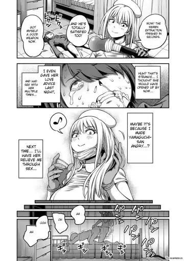 [Kameyama Shiruko] Sakusei Byoutou ~Seikaku Saiaku no Nurse shika Inai Byouin de Shasei Kanri Seikatsu~ Ch. 3.5 Kouhen _ Life in a Hospital With Only the Worst Nurses! Ch. 3.5 Fhentai - Page 12