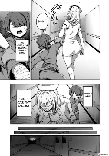 [Kameyama Shiruko] Sakusei Byoutou ~Seikaku Saiaku no Nurse shika Inai Byouin de Shasei Kanri Seikatsu~ Ch. 3.5 Kouhen _ Life in a Hospital With Only the Worst Nurses! Ch. 3.5 Fhentai - Page 24