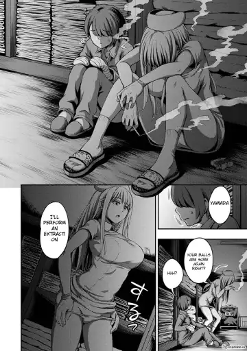 [Kameyama Shiruko] Sakusei Byoutou ~Seikaku Saiaku no Nurse shika Inai Byouin de Shasei Kanri Seikatsu~ Ch. 3.5 Kouhen _ Life in a Hospital With Only the Worst Nurses! Ch. 3.5 Fhentai - Page 25