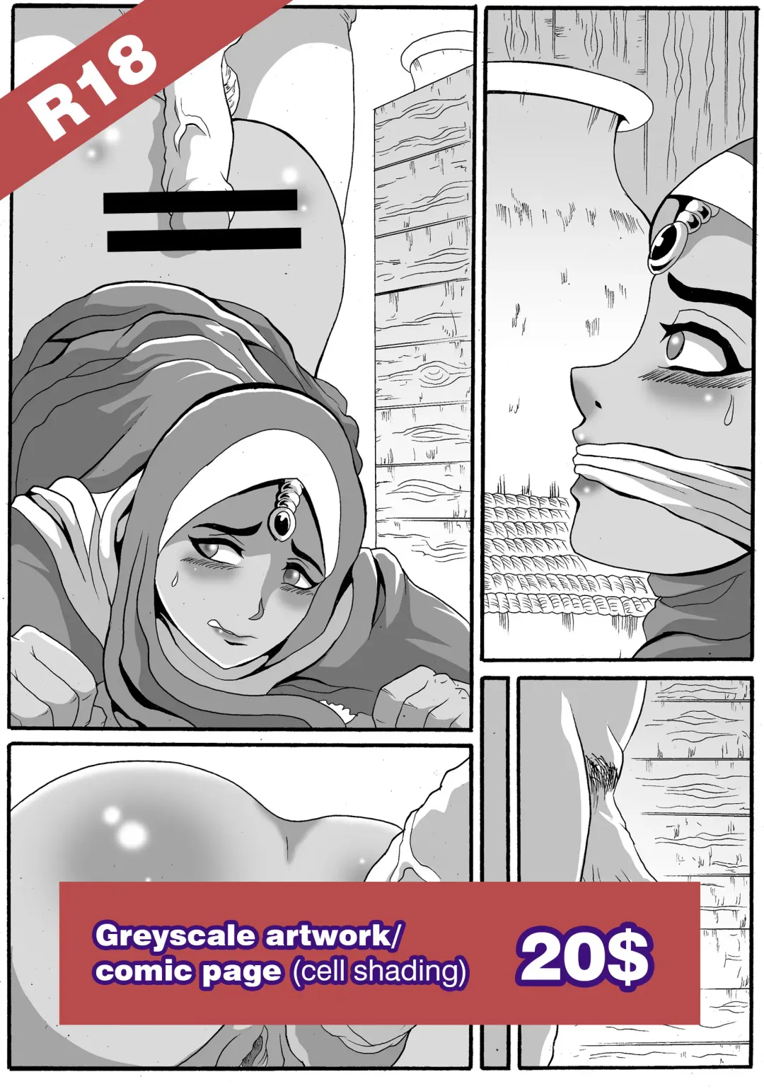 Barbarhicc Fhentai - Page 66
