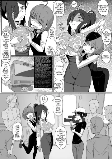 Reia and Yuka - Sweet9 Fhentai - Page 4