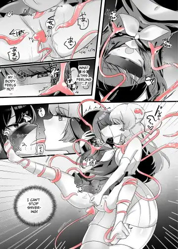 [Amai Meiden] Jingai Onee-san ni Yoru Hatsujou Hatsuiku Les Massage Fhentai - Page 10