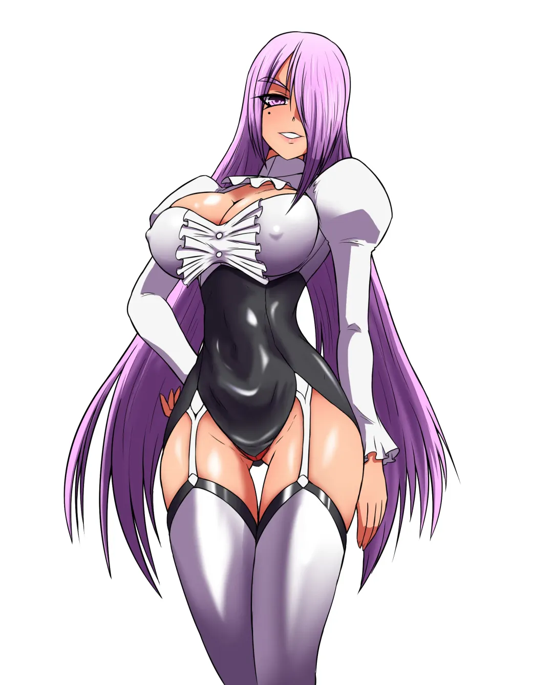 [Beast Anime] Rising Dark Part 1-5 Fhentai - Page 106