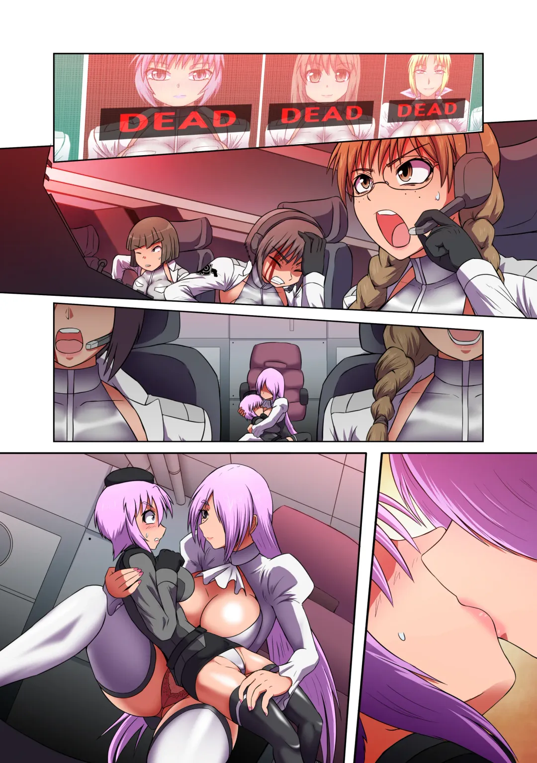 [Beast Anime] Rising Dark Part 1-5 Fhentai - Page 17