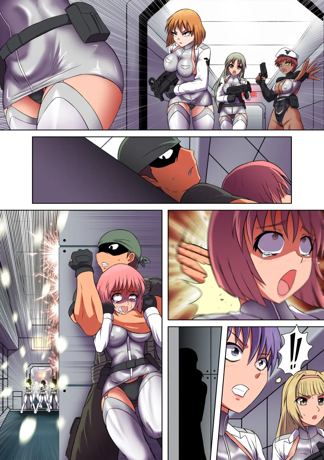 [Beast Anime] Rising Dark Part 1-5 Fhentai - Page 18