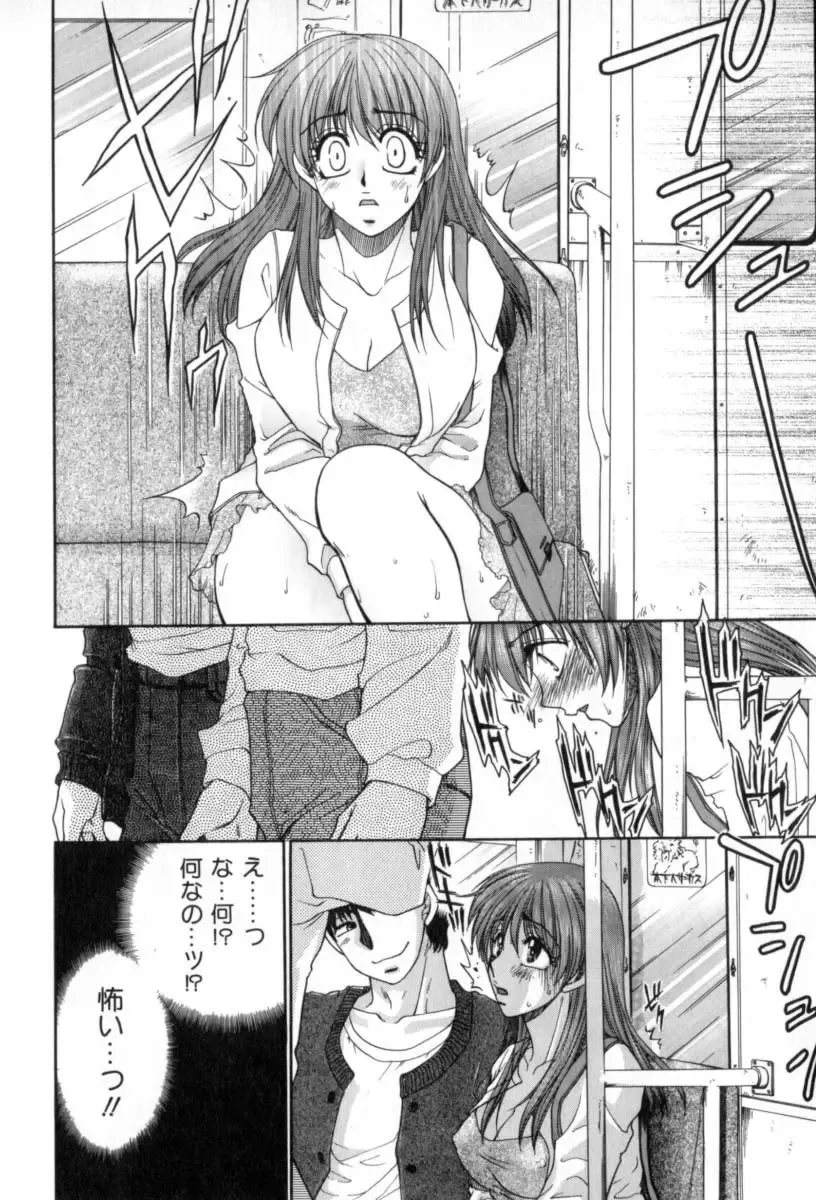 [Yamano Kitsune] Yogoto Ryoujoku Fhentai - Page 10