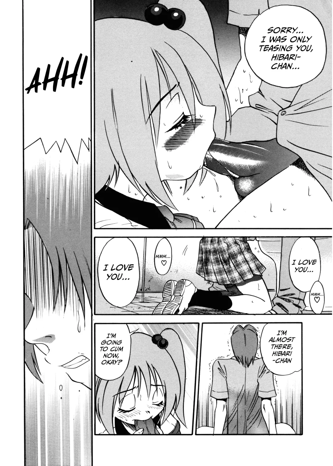 [Distance] Michael Keikaku ~Kyou kara Boku wa Onnanoko~ 1 Fhentai - Page 128
