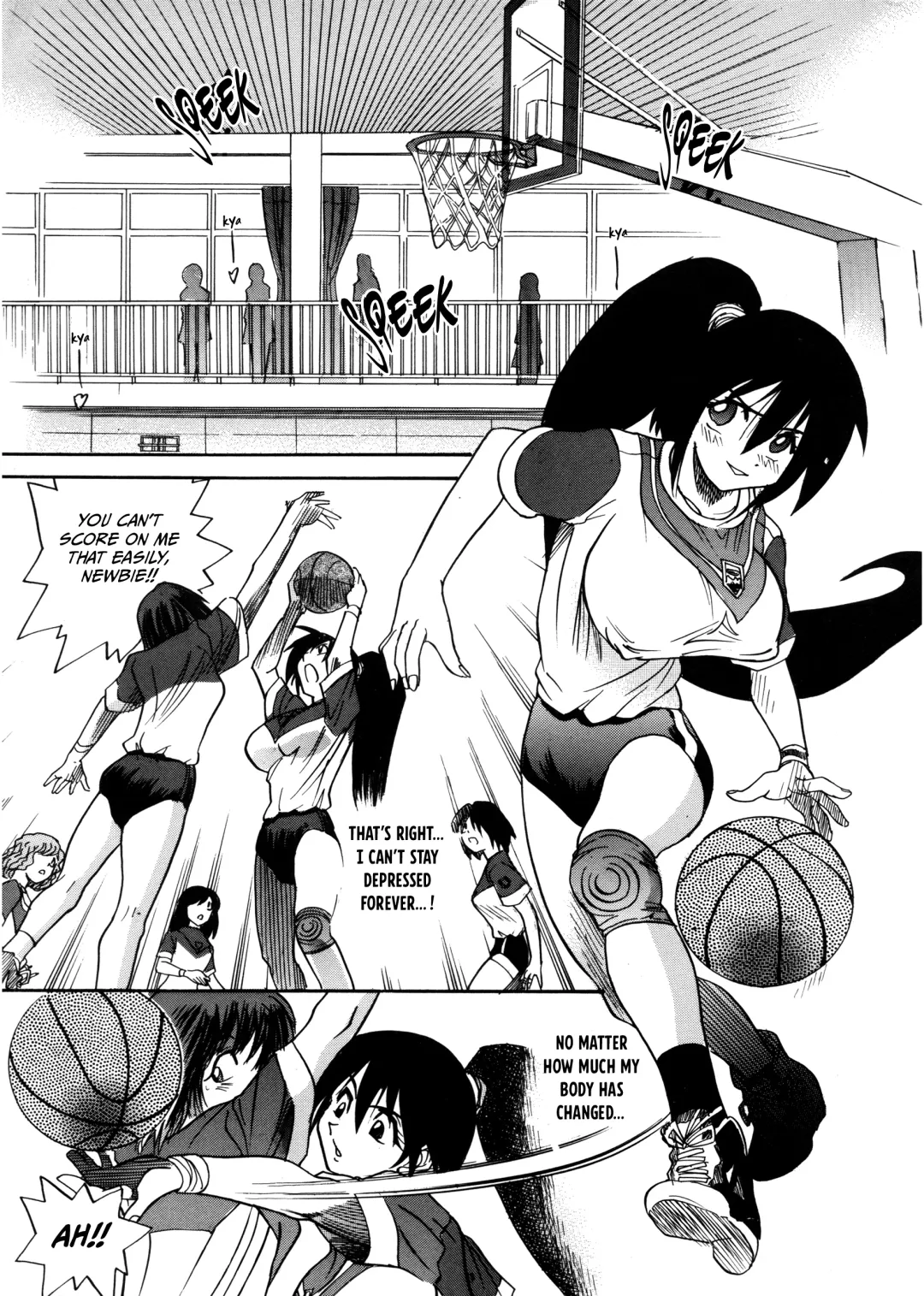 [Distance] Michael Keikaku ~Kyou kara Boku wa Onnanoko~ 1 Fhentai - Page 131