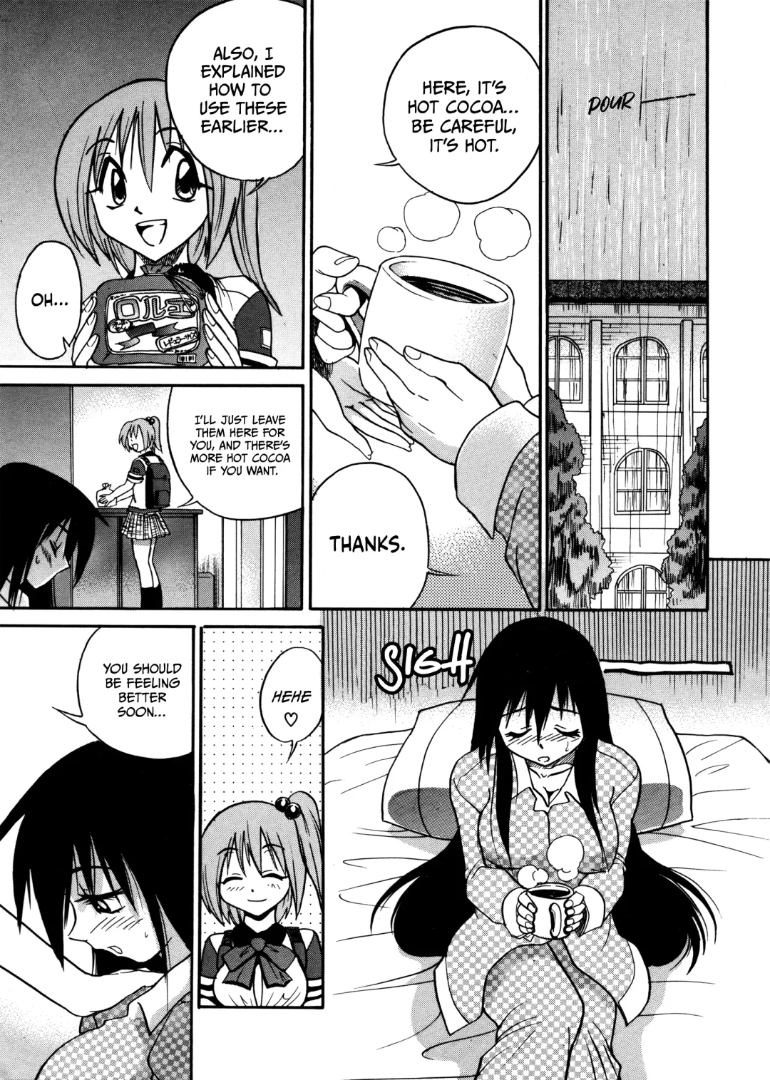 [Distance] Michael Keikaku ~Kyou kara Boku wa Onnanoko~ 1 Fhentai - Page 38