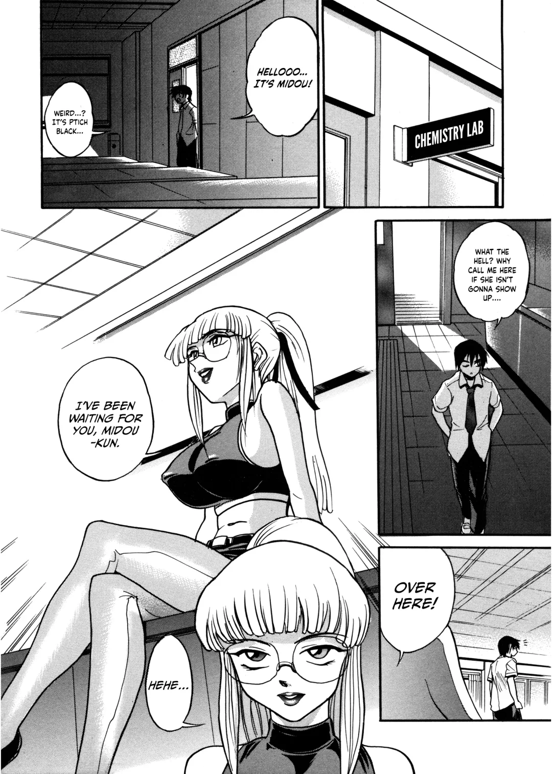 [Distance] Michael Keikaku ~Kyou kara Boku wa Onnanoko~ 1 Fhentai - Page 49