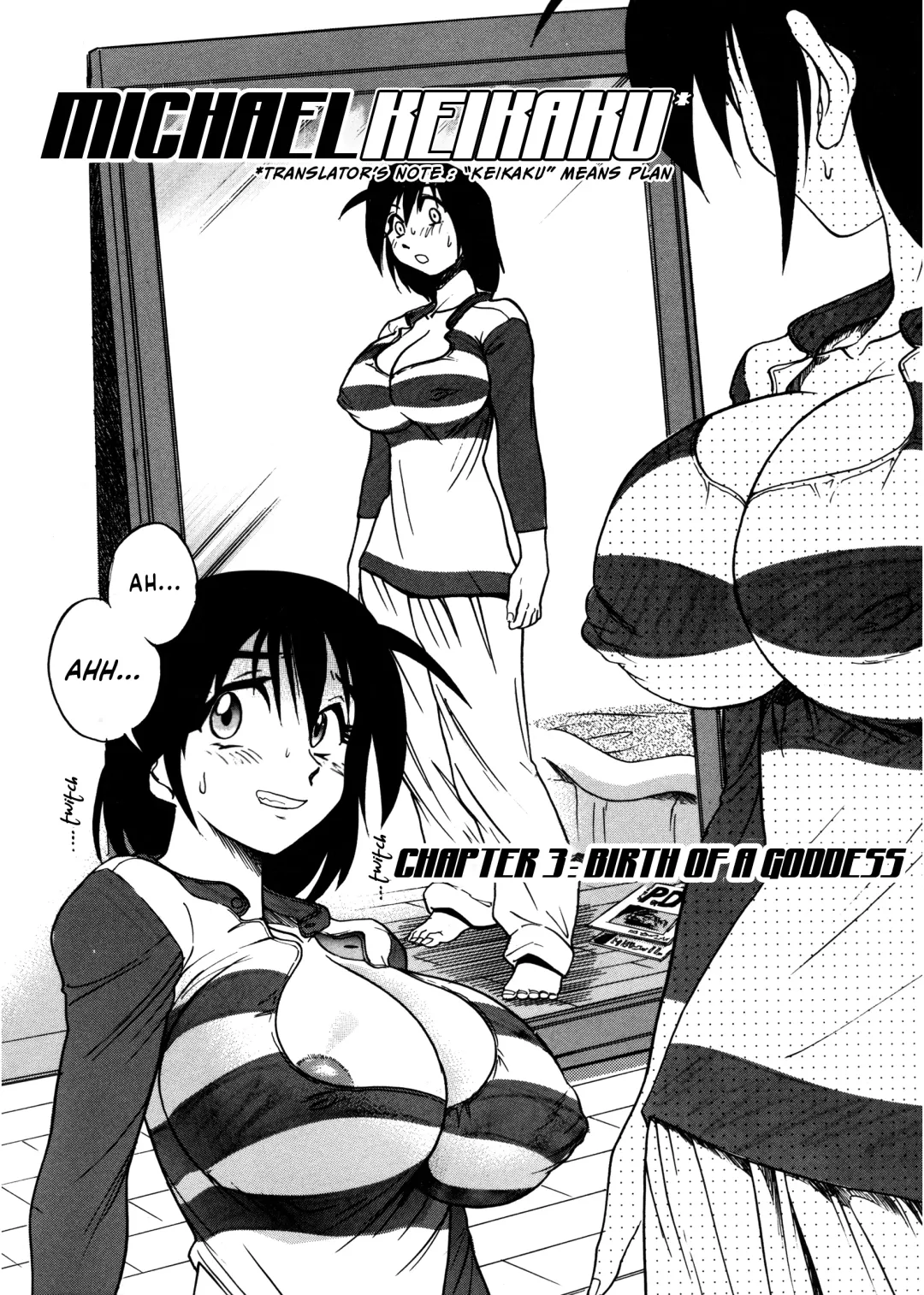 [Distance] Michael Keikaku ~Kyou kara Boku wa Onnanoko~ 1 Fhentai - Page 73