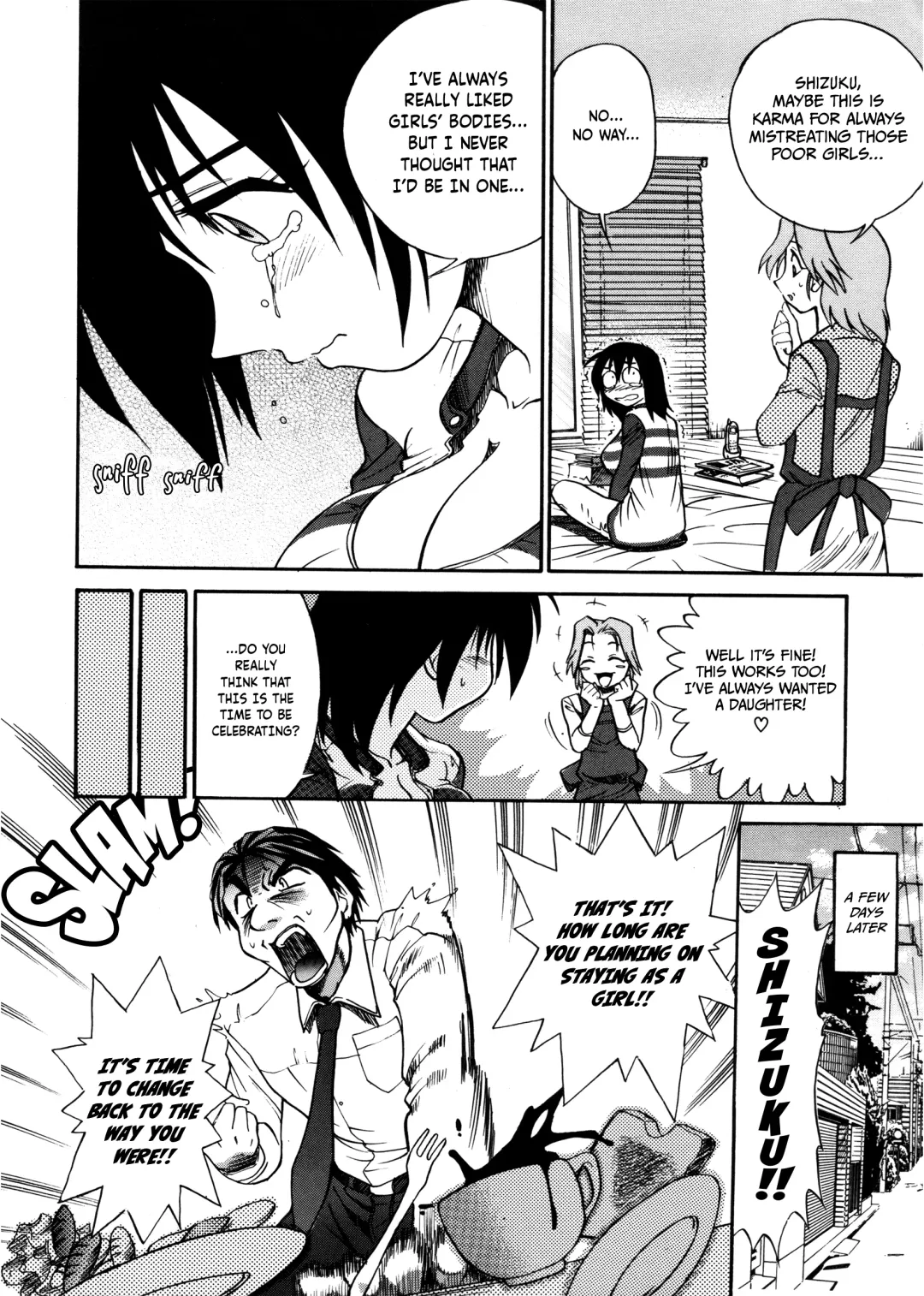 [Distance] Michael Keikaku ~Kyou kara Boku wa Onnanoko~ 1 Fhentai - Page 75